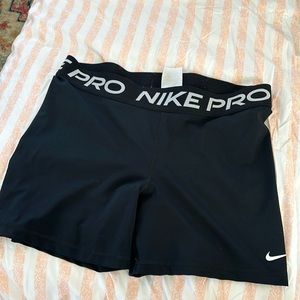 XL Nike Pro Shorts